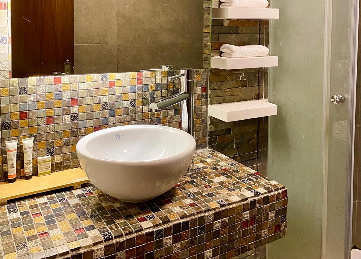 Nassamat Boutique Hotel Al Baruk Екстер'єр фото