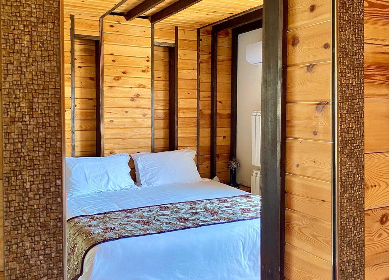 Nassamat Boutique Hotel Al Baruk Екстер'єр фото