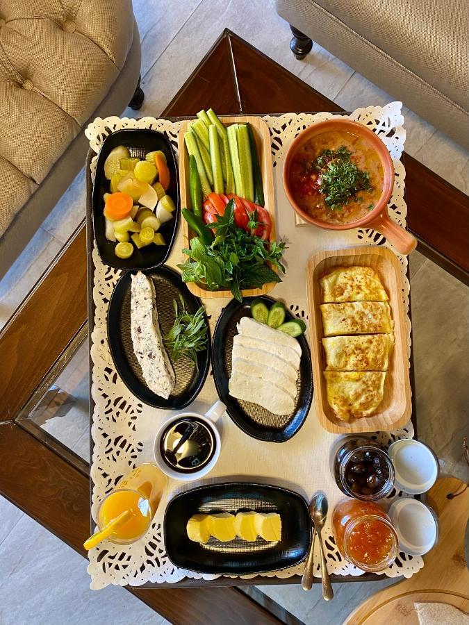 Nassamat Boutique Hotel Al Baruk Екстер'єр фото