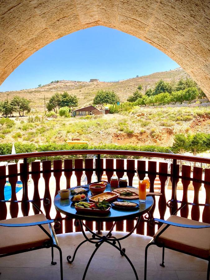 Nassamat Boutique Hotel Al Baruk Екстер'єр фото
