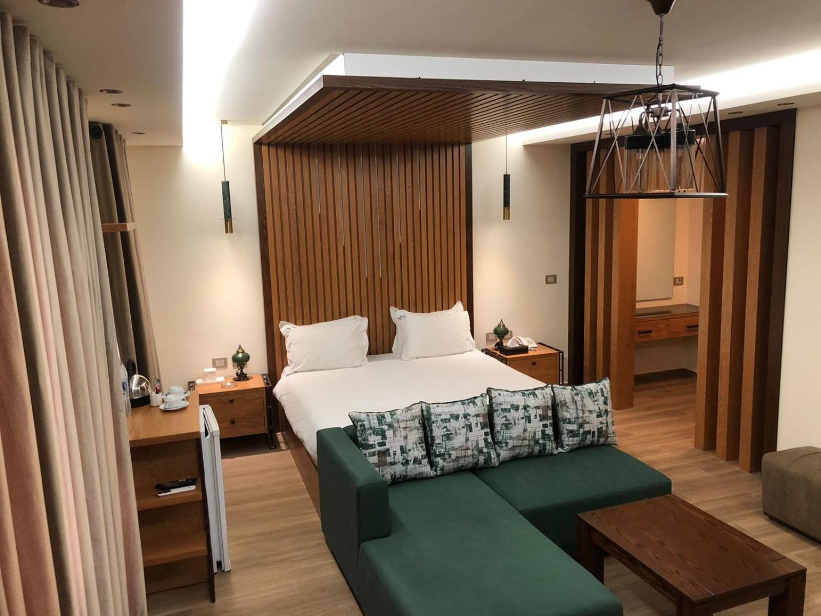 Nassamat Boutique Hotel Al Baruk Екстер'єр фото