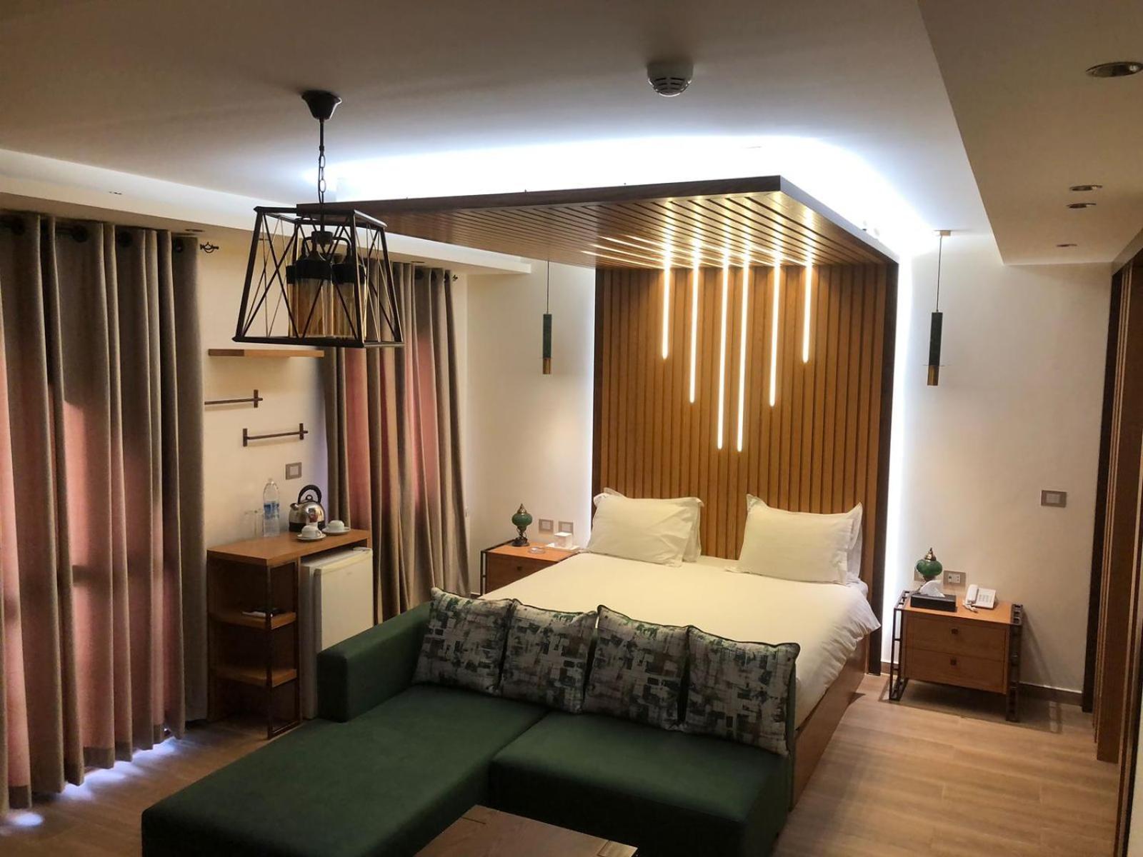 Nassamat Boutique Hotel Al Baruk Екстер'єр фото